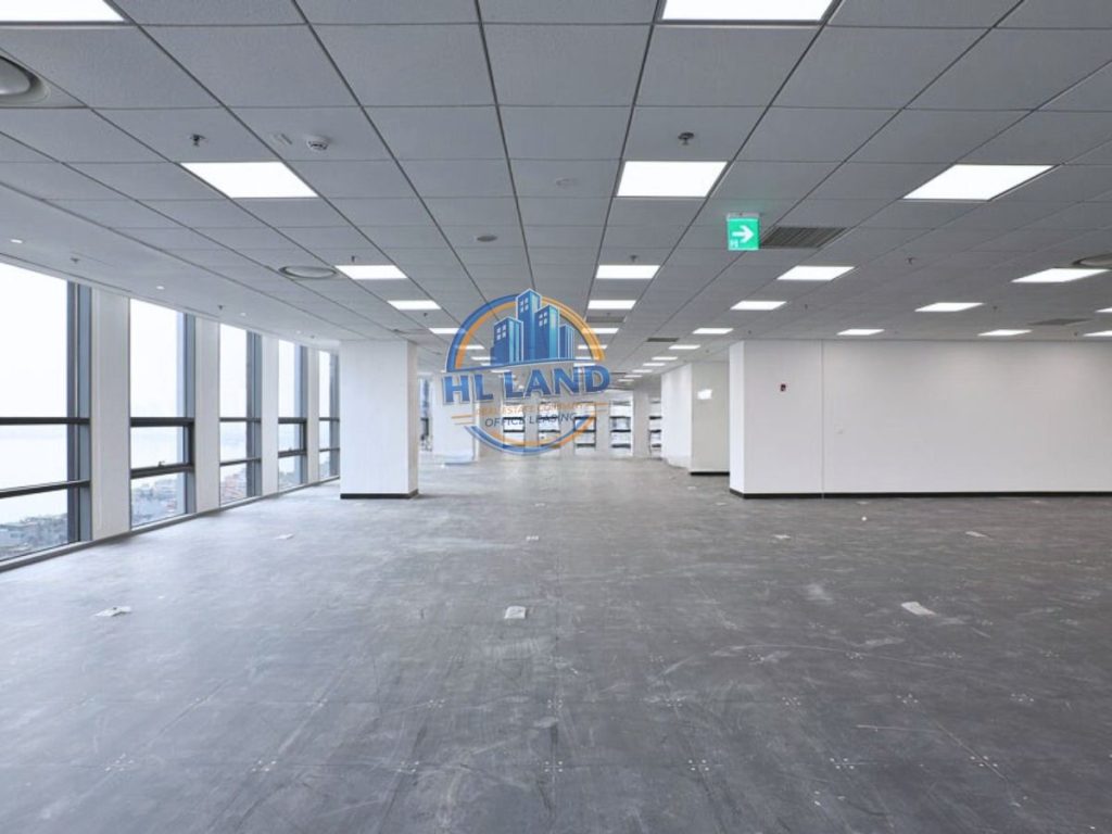 Tìm thuê văn phòng Lotte Mall West Lake Hanoi Tây Hồ Hà Nội