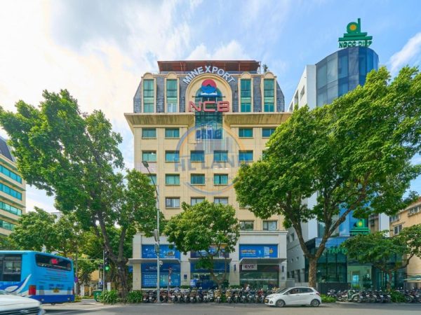 Thiết kế kiến trúc và tiêu chuẩn văn phòng tại tòa nhà Minexport Tower