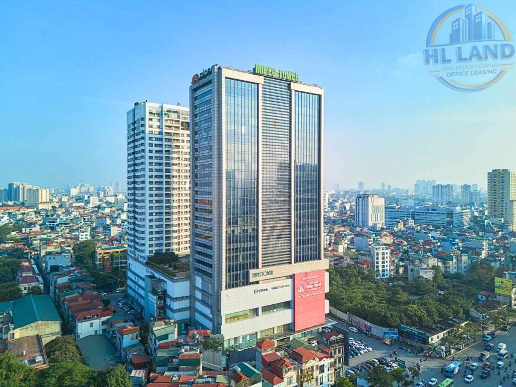 tìm thuê văn phòng mipec tower tây sơn