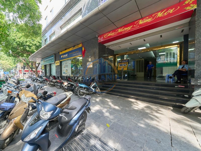 Vì sao nên thuê văn phòng tại Naforimex Building?