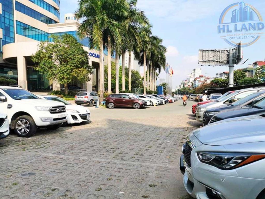 tìm thuê văn phòng ocean park đào duy anh