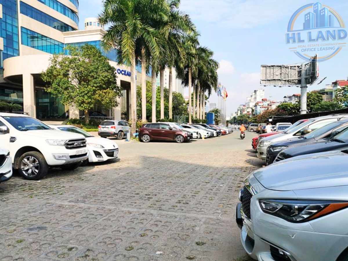 Môi trường doanh nghiệp & khách thuê tiêu biểu tại Ocean Park
