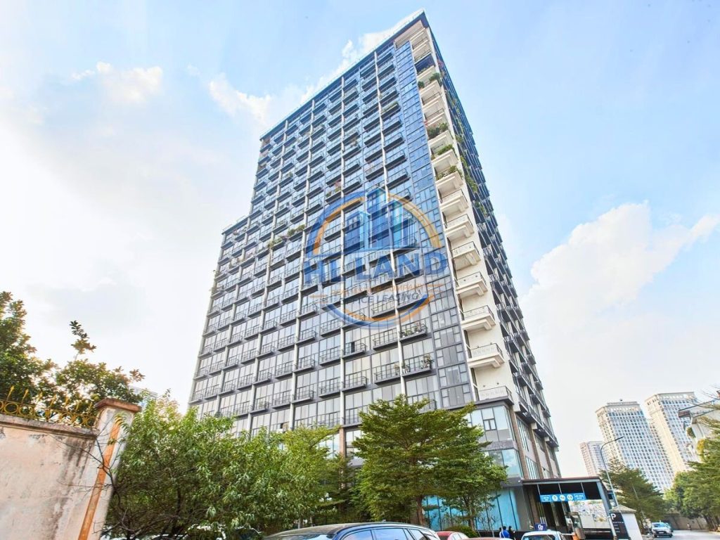 Tìm thuê văn phòng PentStudio Lạc Long Quân