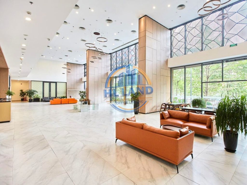 Tìm thuê văn phòng PentStudio phường Tây Hồ