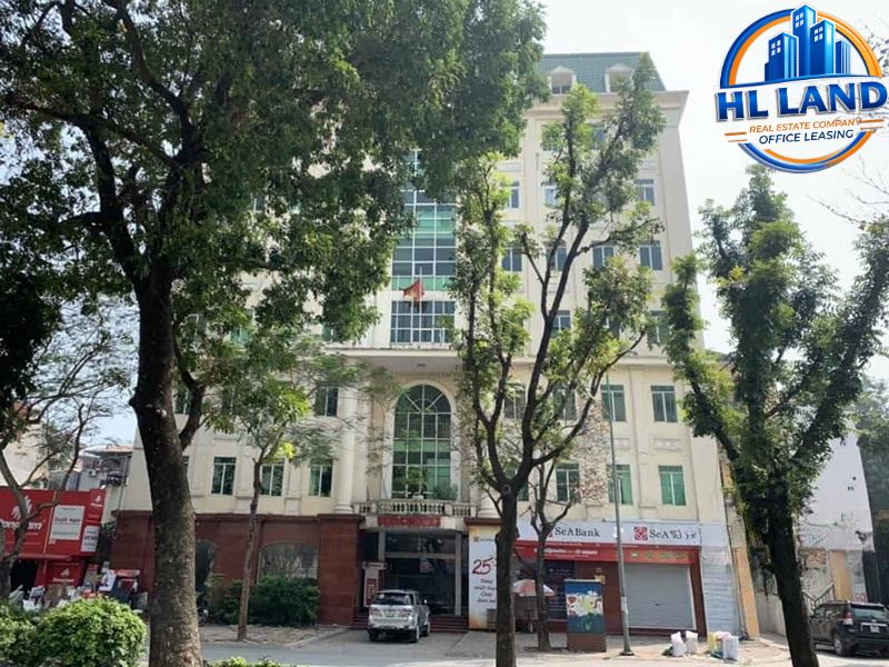 Tổng quan văn phòng cho thuê Vinaconex 3 Building – không gian hiện đại, tiện nghi, phù hợp nhiều loại hình doanh nghiệp