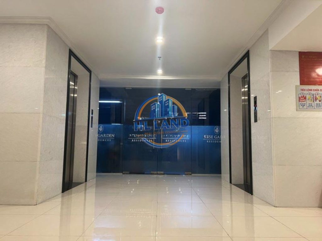 tìm thuê văn phòng rose garden ba đình hà nội