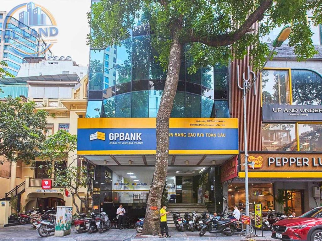 tìm thuê văn phòng royal building triệu việt vương