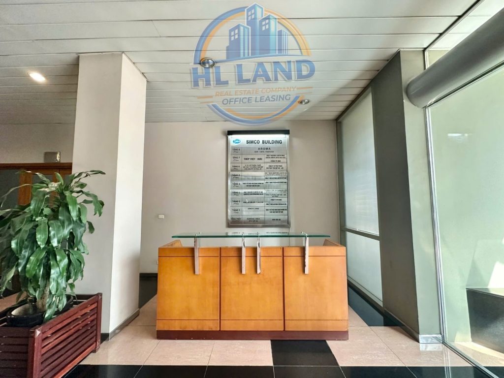 tìm thuê văn phòng simco building 28 phạm hùng hà nội