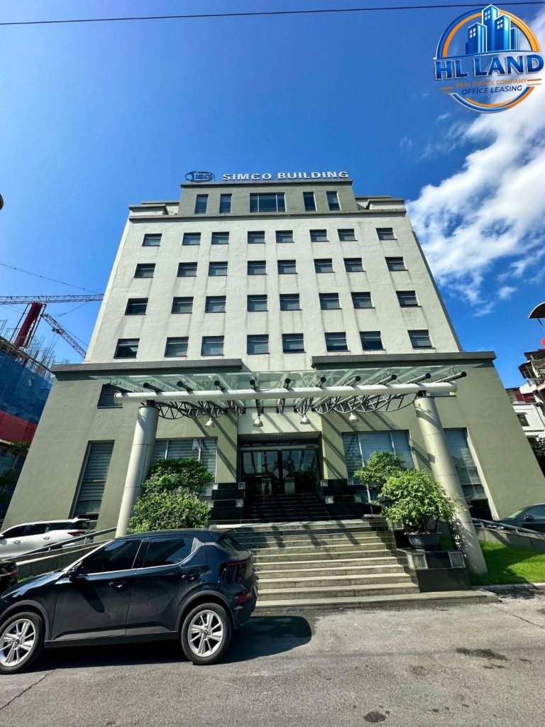 tìm thuê văn phòng simco building nam từ liêm