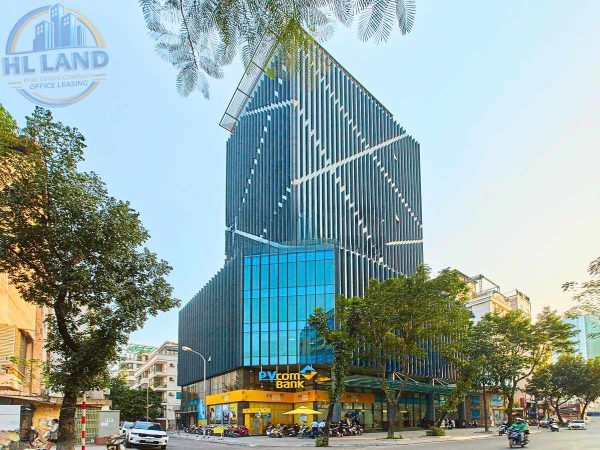 Tổng quan văn phòng cho thuê tại SISC Tower
