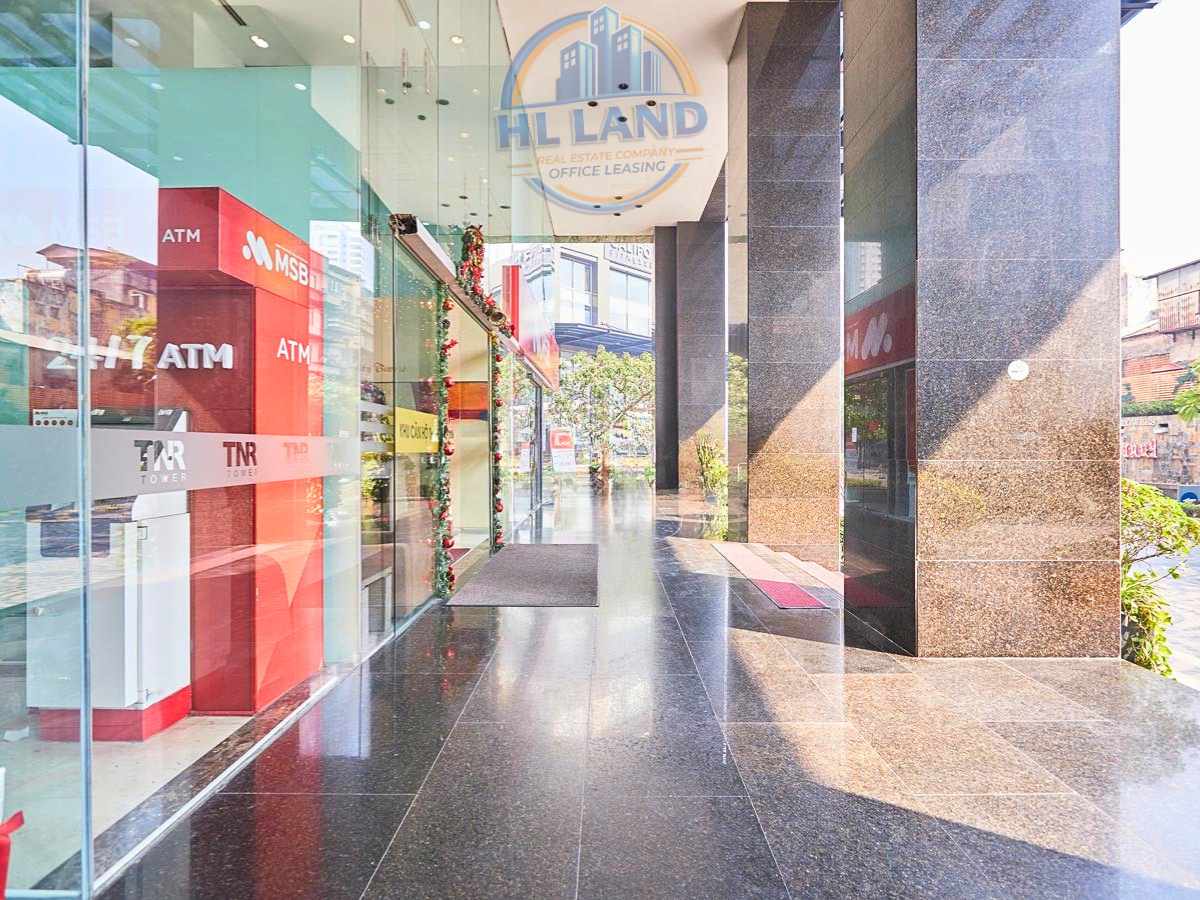Môi trường doanh nghiệp & khách thuê tiêu biểu tại toà nhà Sky City Towers