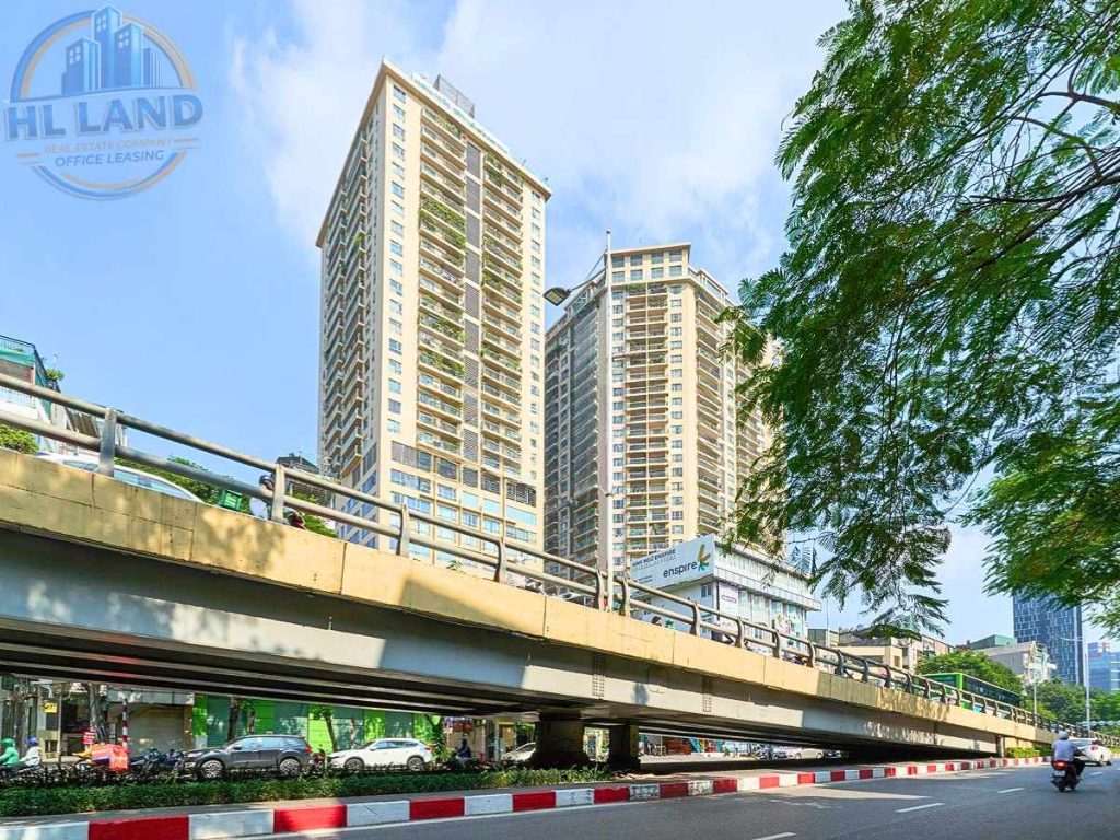 tìm thuê văn phòng sky city towers láng hạ