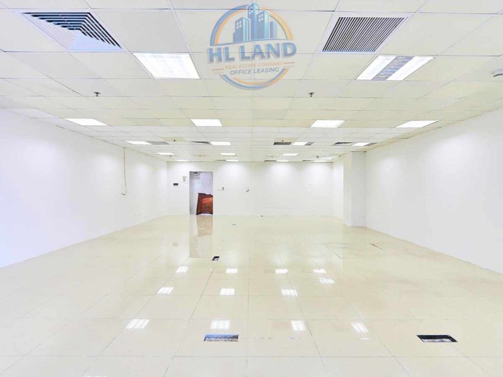 tìm thuê văn phòng sông hồng parkview 165 thái hà