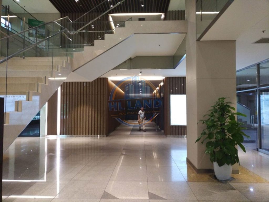 tìm thuê văn phòng sun red river building tràng tiền