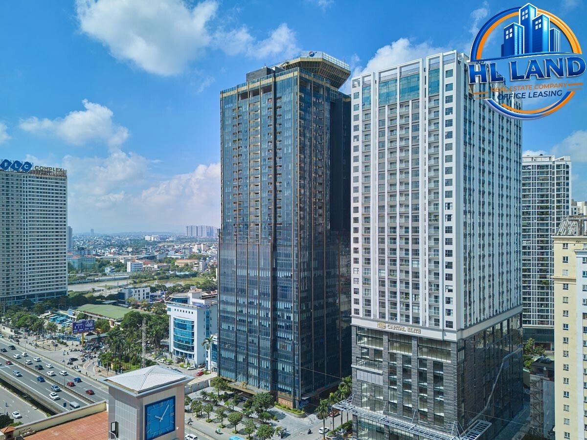 Sunshine Center với quy mô lớn