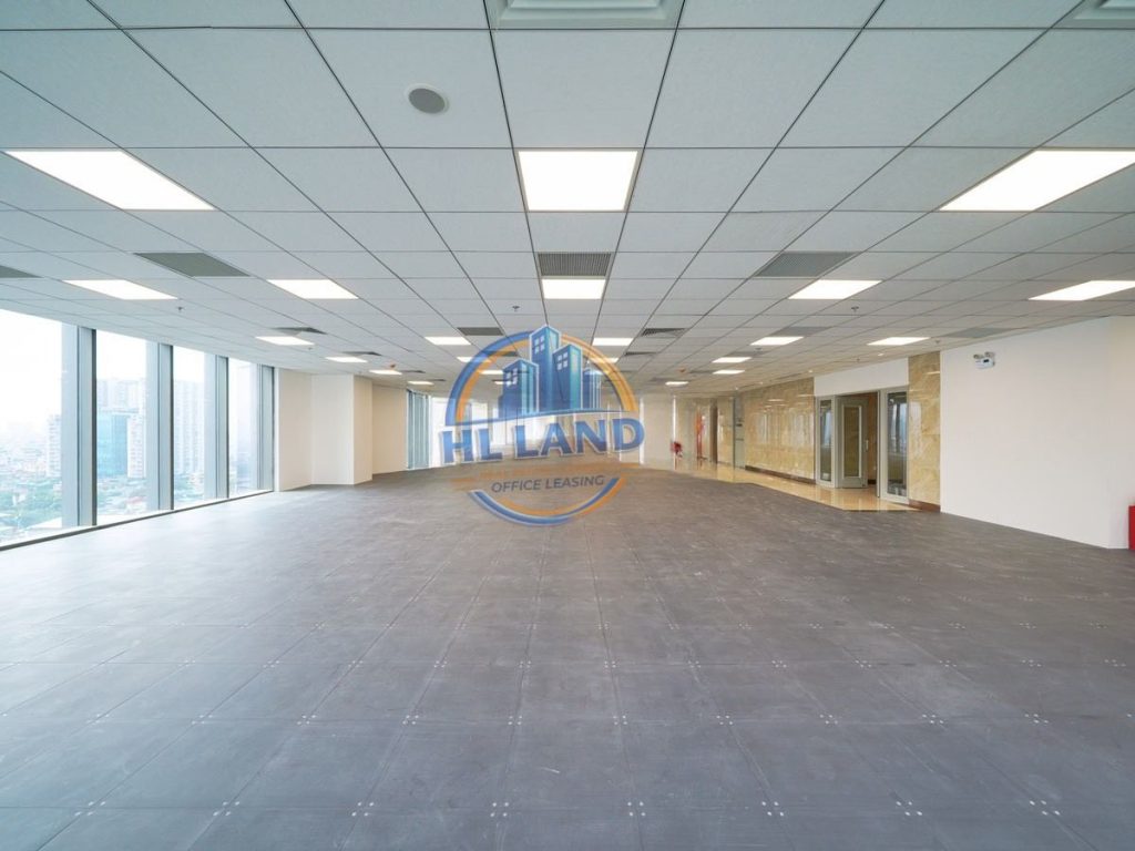 Tìm thuê văn phòng tại BRG Diamond Park Plaza Hà Nội