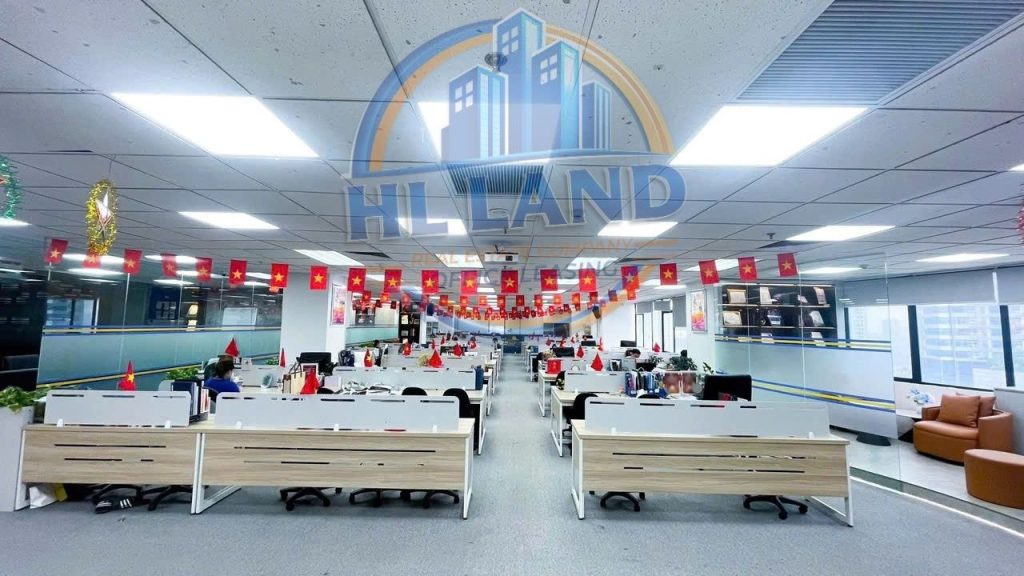 tìm thuê văn phòng tại ceo tower phạm hùng