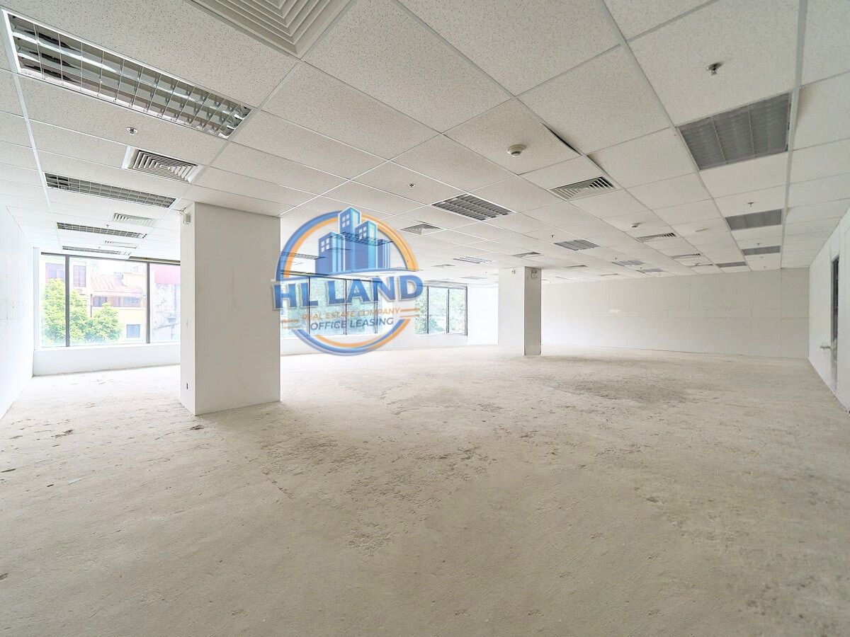 Diện tích văn phòng trống cho thuê tại Discovery Central