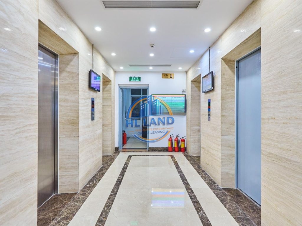 tìm thuê văn phòng tại dmc tower kim mã