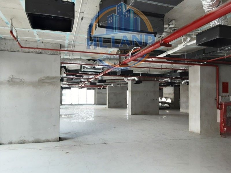 Diện tích Văn phòng trống tại Golden Park Tower