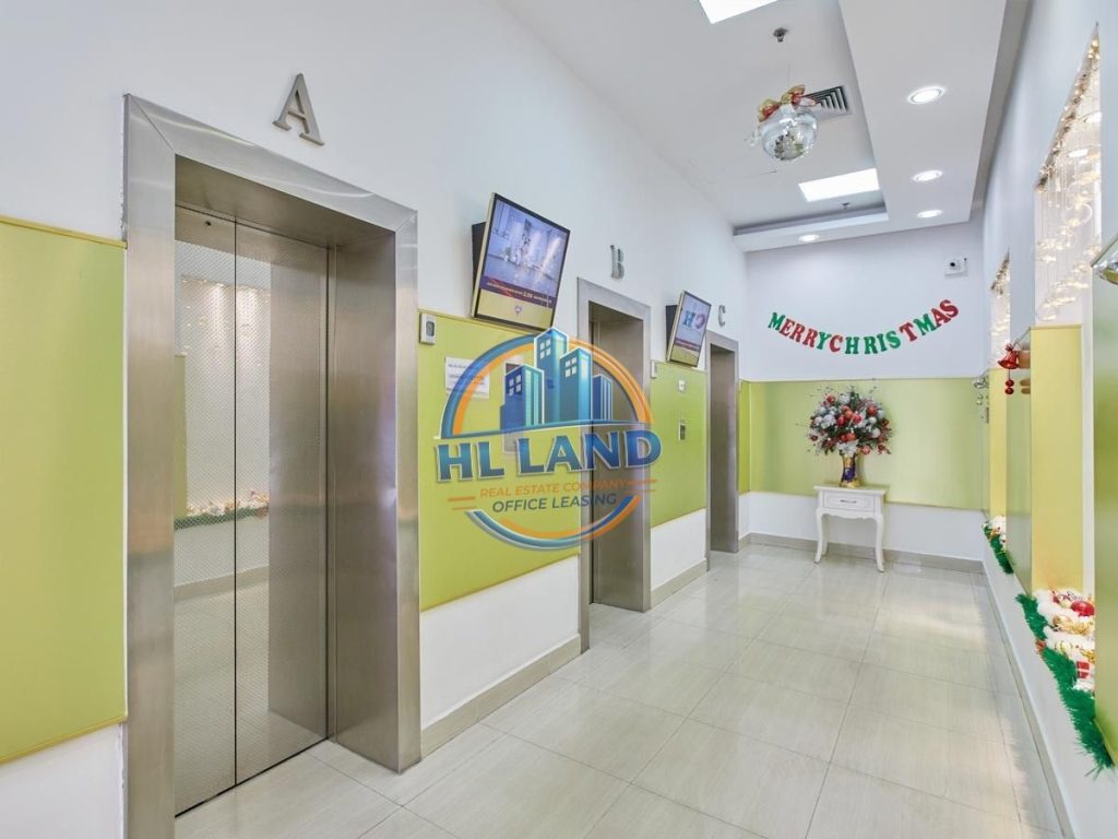 tìm thuê văn phòng tại harec building láng hạ