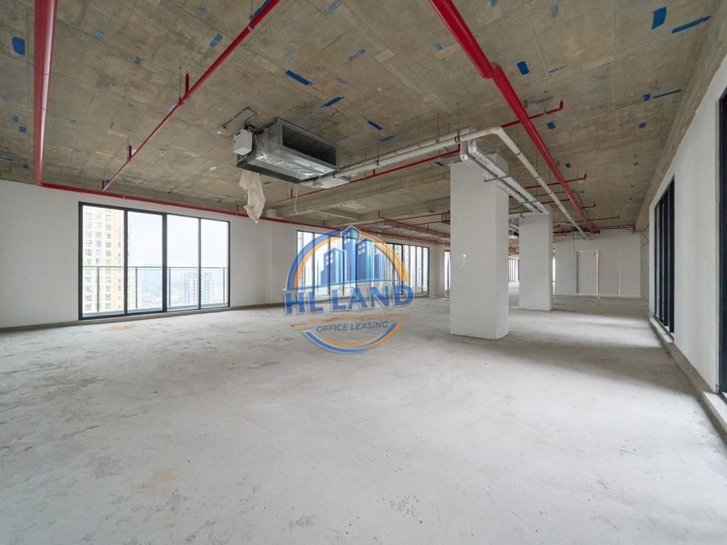 Tìm thuê văn phòng tại Heritage West Lake Hà Nội