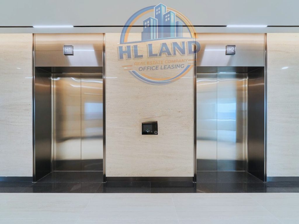 tìm thuê văn phòng tại pearl tower nam từ liêm