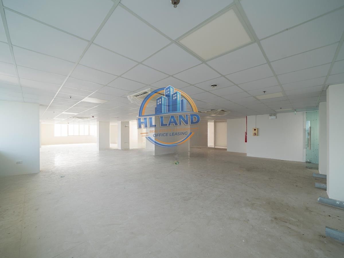 Diện tích văn phòng trống tại Tòa nhà Artex đa dạng