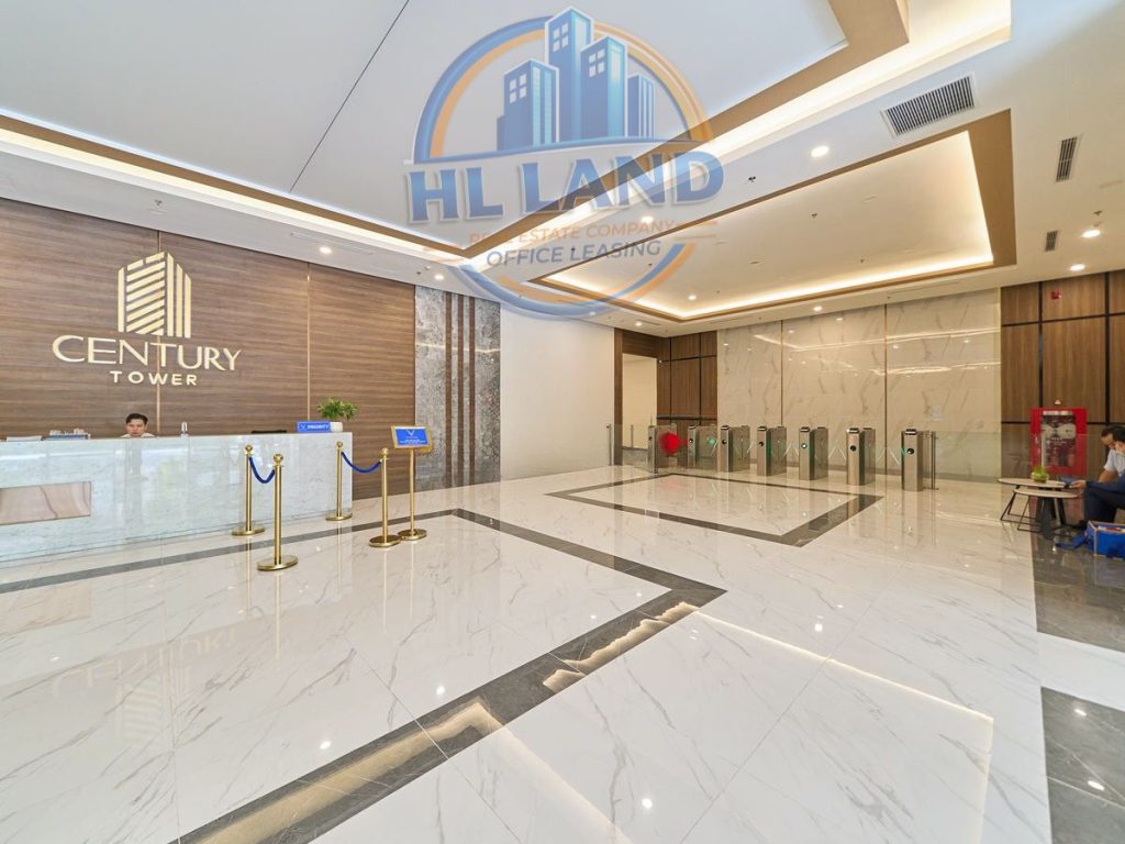 tìm thuê văn phòng tại tòa nhà century tower minh khai