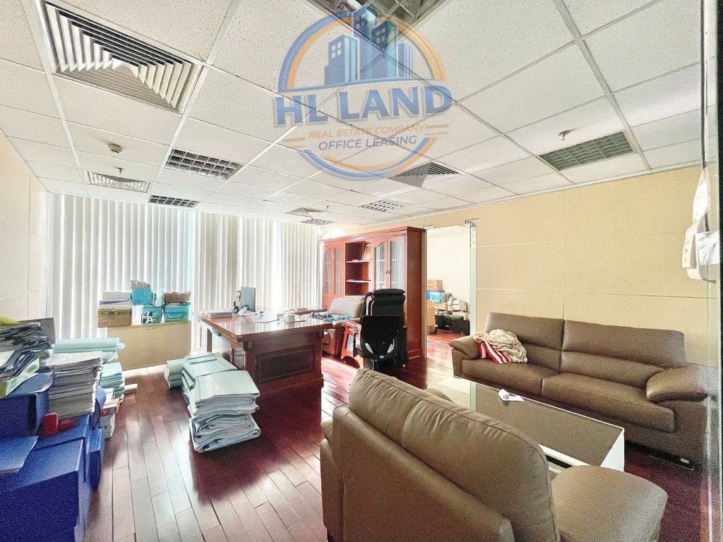 tìm thuê văn phòng tại tòa nhà c’land lê đức thọ