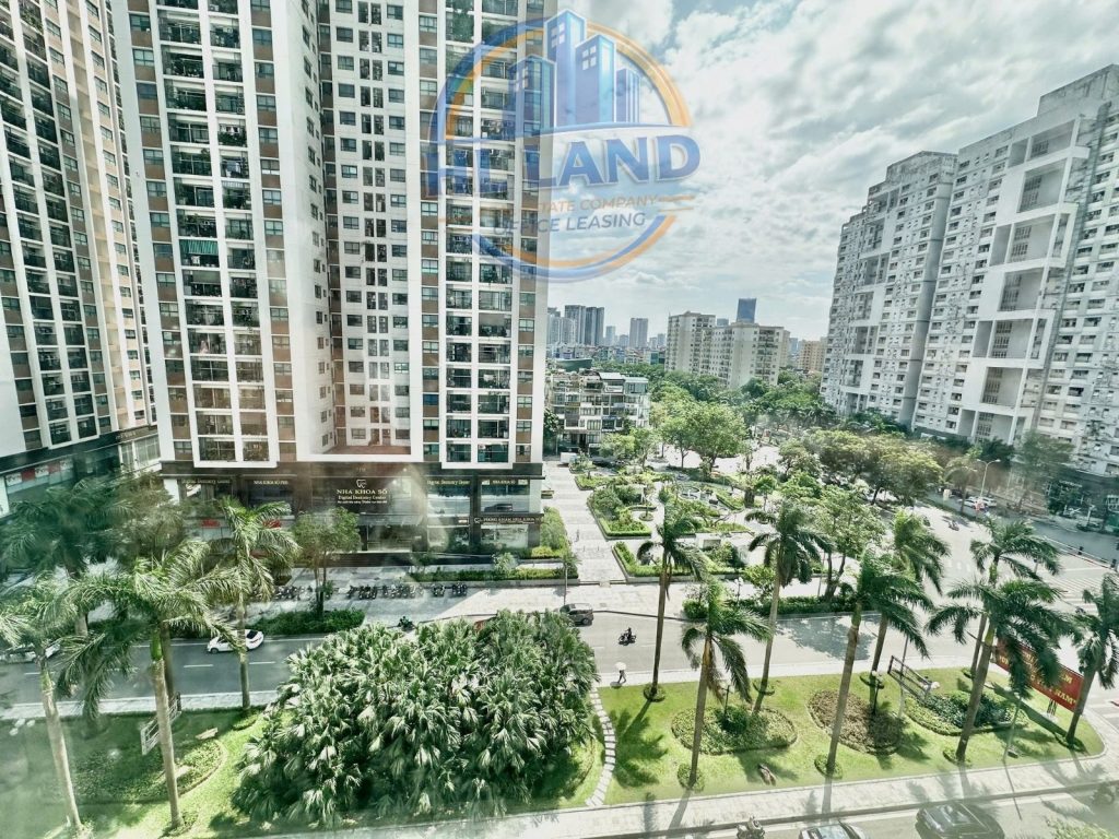 tìm thuê văn phòng tại tòa nhà golden field nguyễn cơ thạch