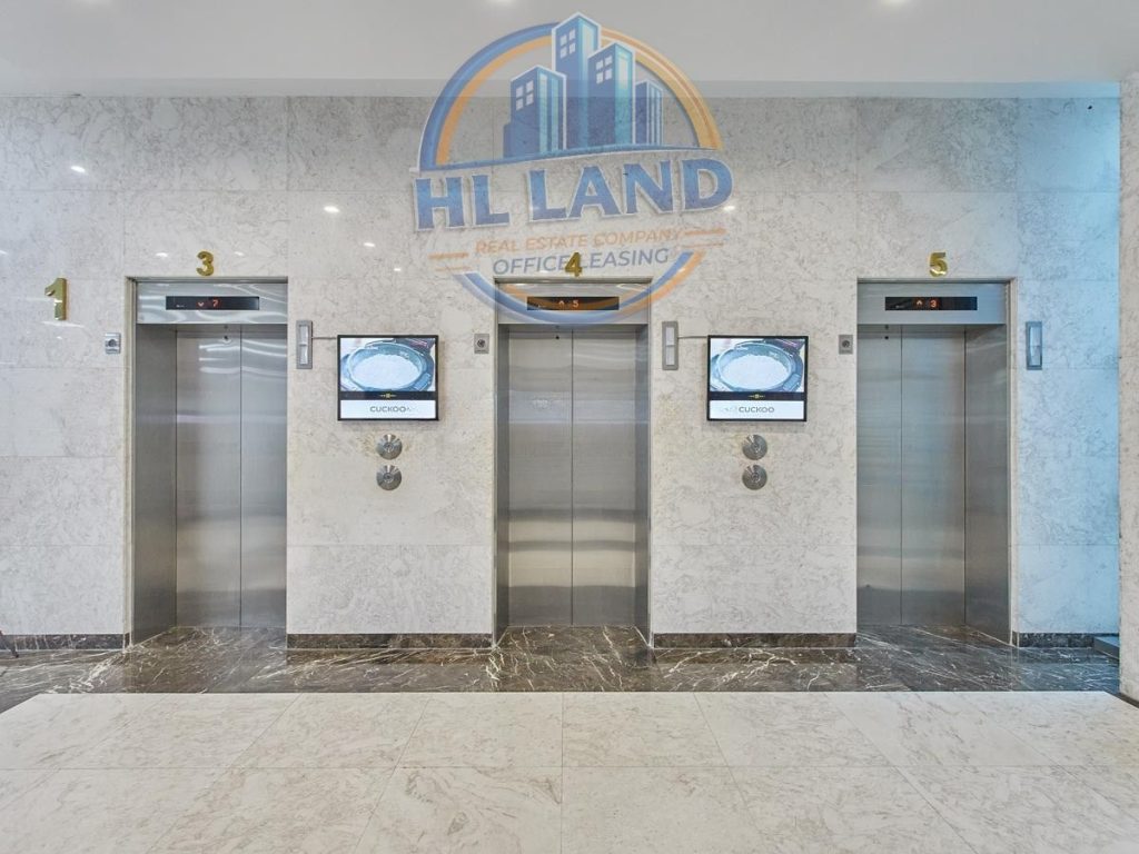 tìm thuê văn phòng tại tòa nhà hàn việt tower minh khai