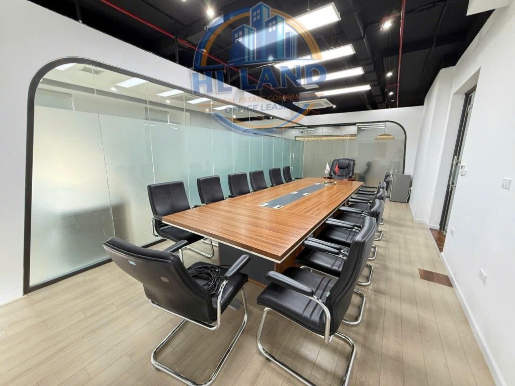 tìm thuê văn phòng tại tòa nhà nhs trung văn tố hữu