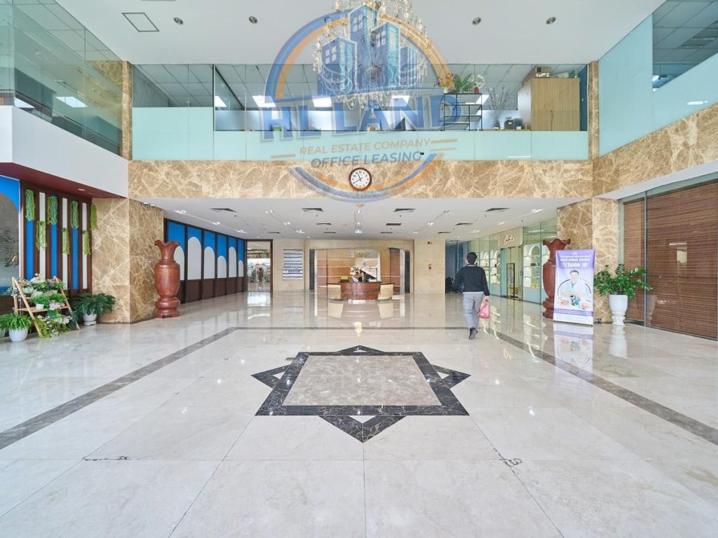 Tìm thuê văn phòng tại Tòa nhà Star Tower Cầu Giấy