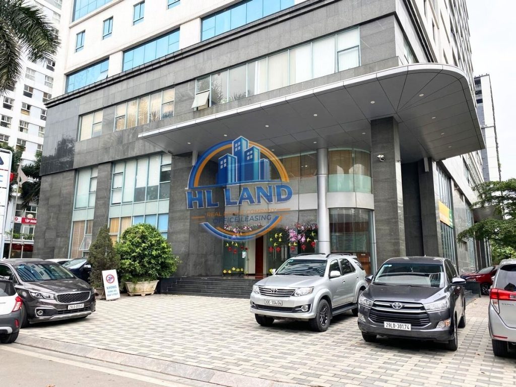 Tìm thuê văn phòng tại Tòa nhà Veam Hà Nội