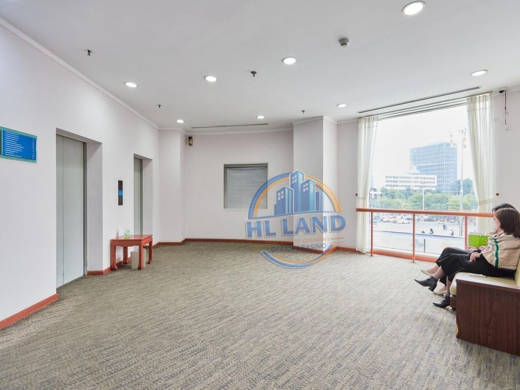 tìm thuê văn phòng tại v tower kim mã kim mã