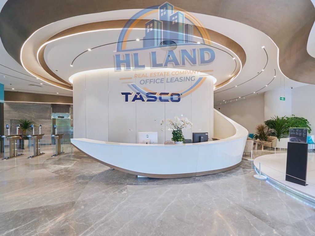 tìm thuê văn phòng tasco building nam từ liêm hà nội