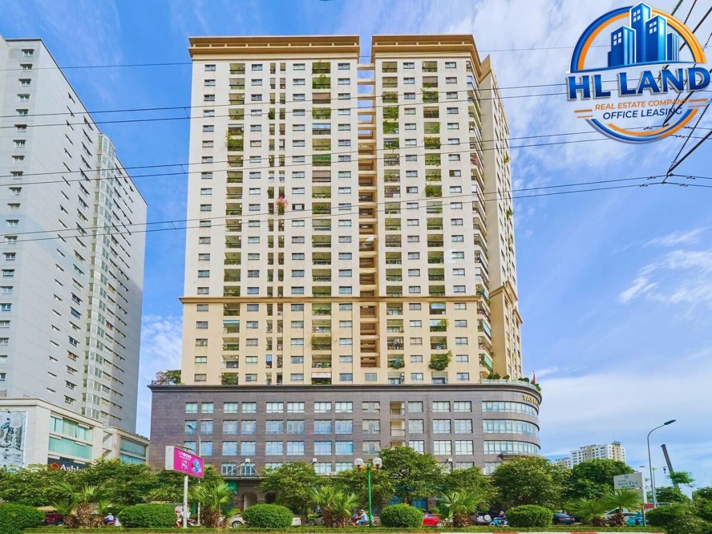 tìm thuê văn phòng tây hà tower nam từ liêm