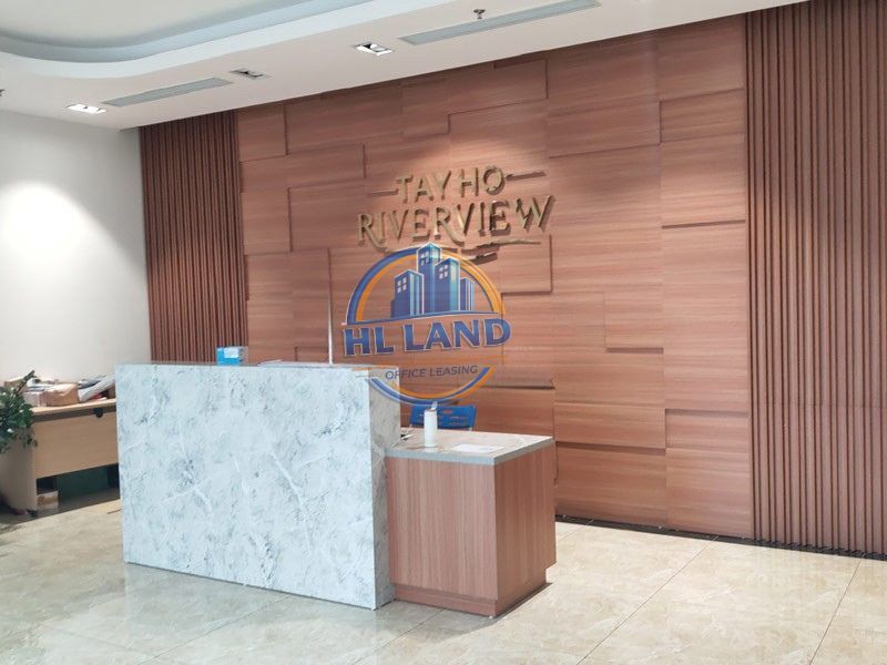 Tòa nhà Tây Hồ River View nổi bật với thiết kế và kiến trúc hiện đại