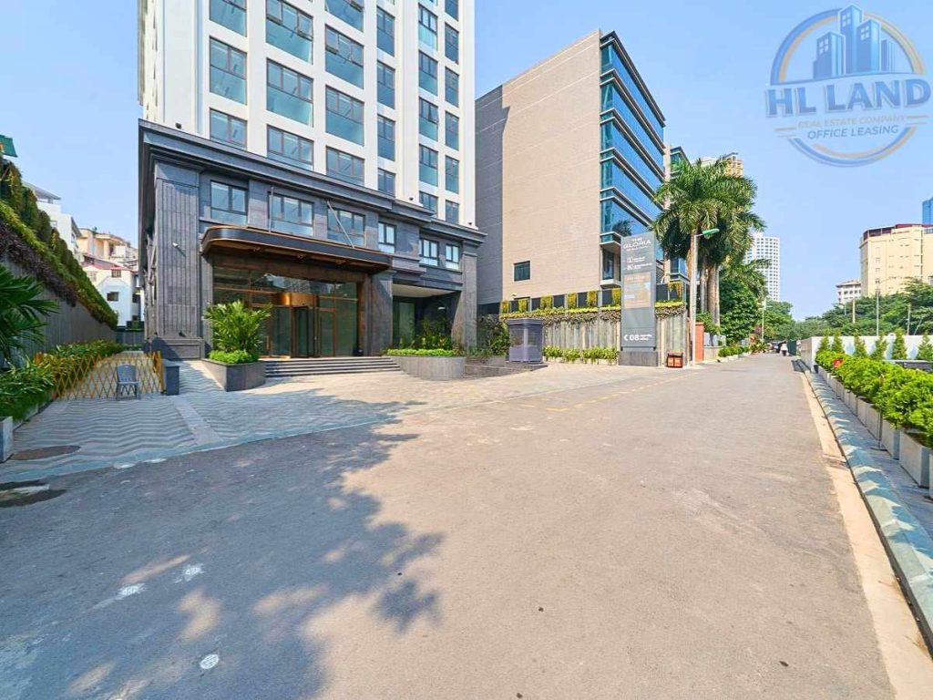 tìm thuê văn phòng the gloria building đống đa hà nội