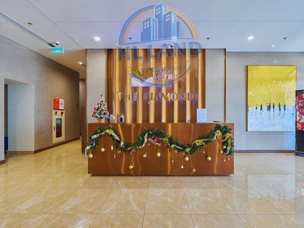 tìm thuê văn phòng the matrix one 1 lê quang đạo hà nội