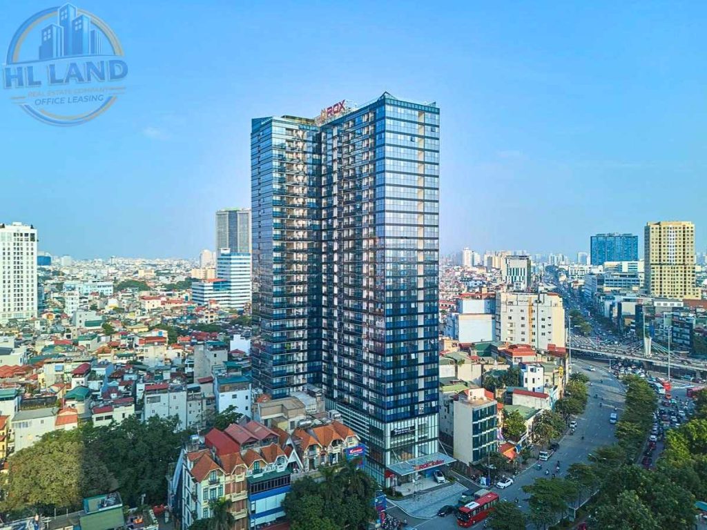 tìm thuê văn phòng the ninety complex 90 đường láng