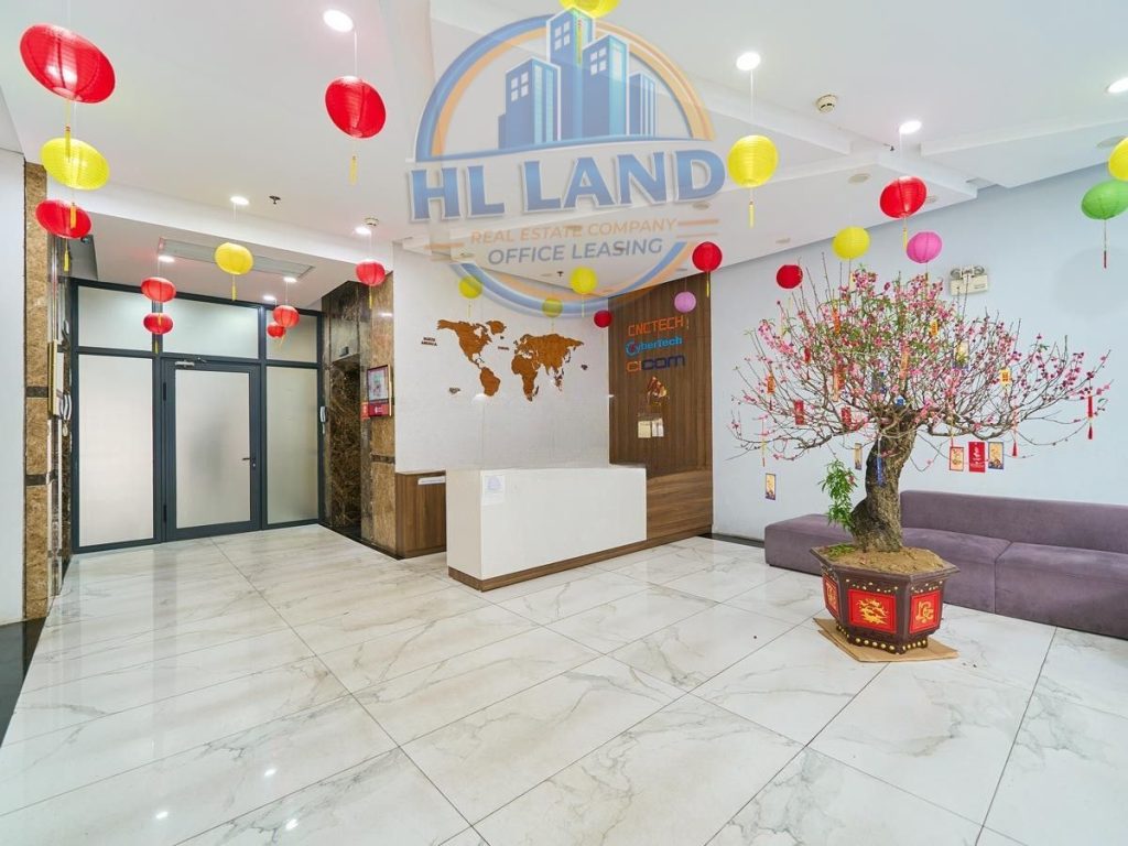 tìm thuê văn phòng the sun mễ trì phạm hùng hà nội