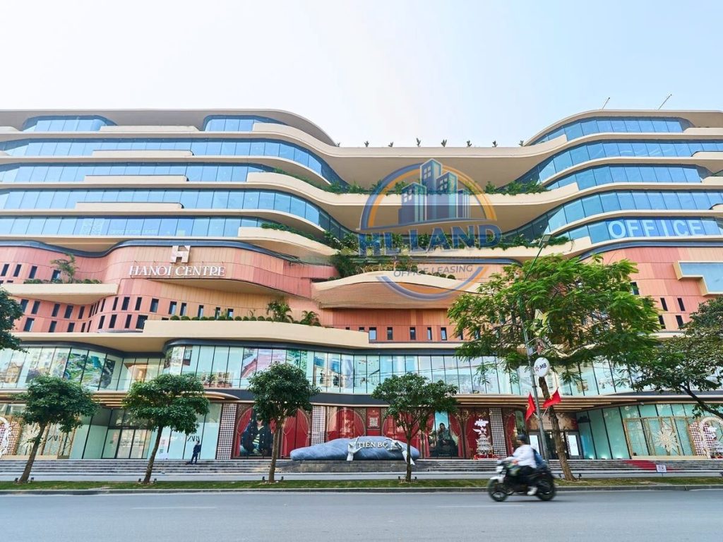 tìm thuê văn phòng tiến bộ plaza ba đình hà nội