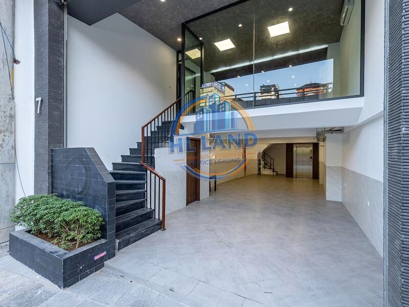 Tìm thuê văn phòng Tòa nhà 07 Nghi Tàm Nghi Tàm