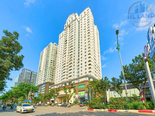 Vị trí và lợi thế giao thông của Tòa Nhà 101 Láng Hạ