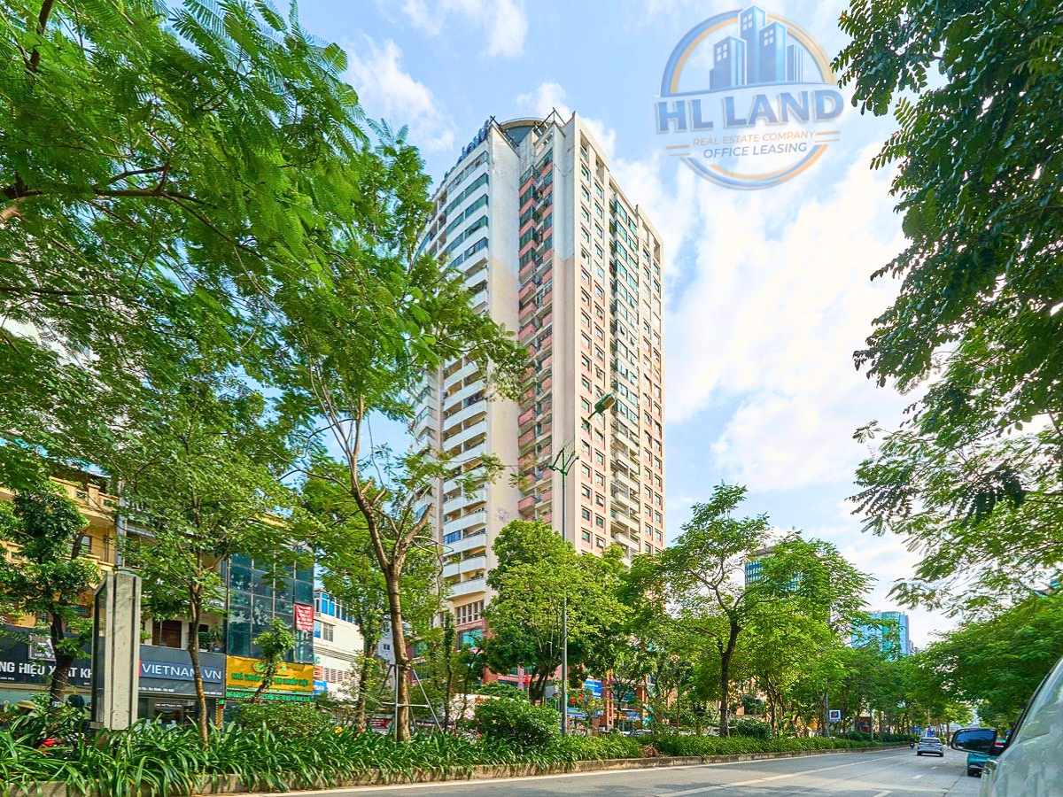 Vị trí và lợi thế giao thông của Tòa nhà 57 Láng Hạ