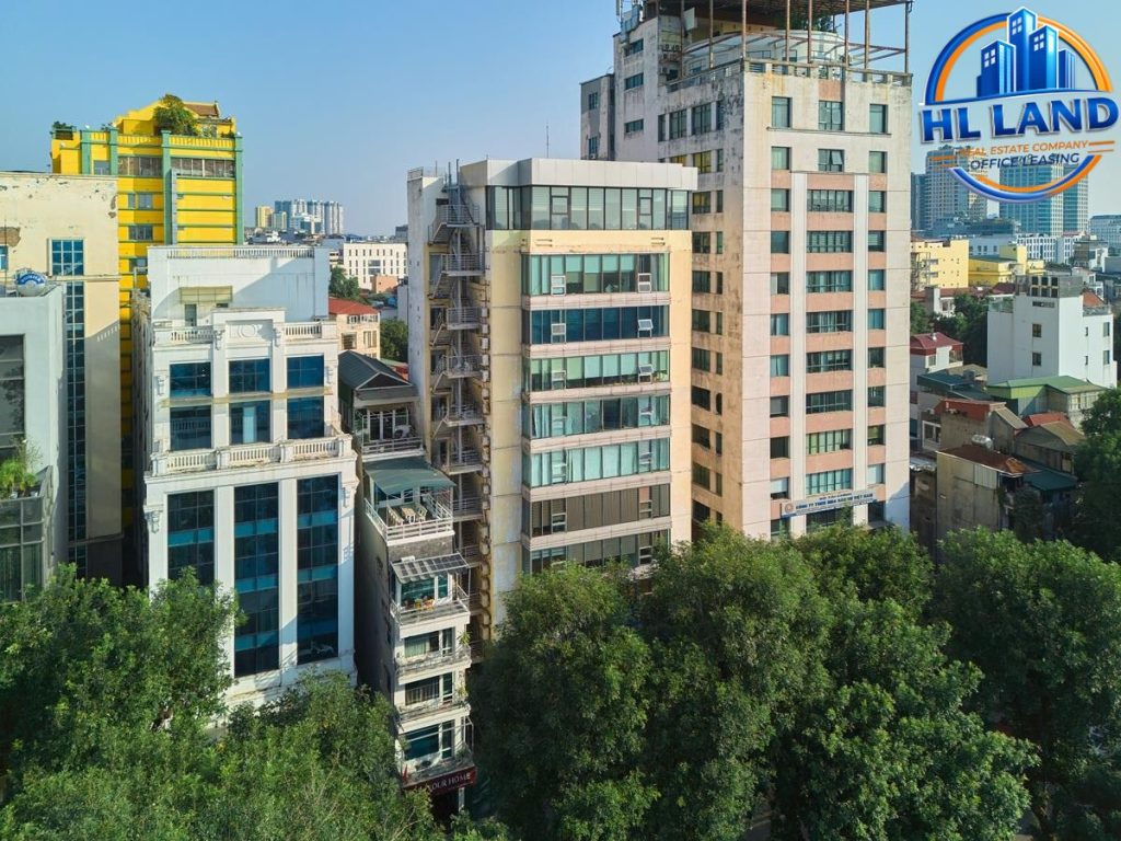 tìm thuê văn phòng tòa nhà 57 quang trung