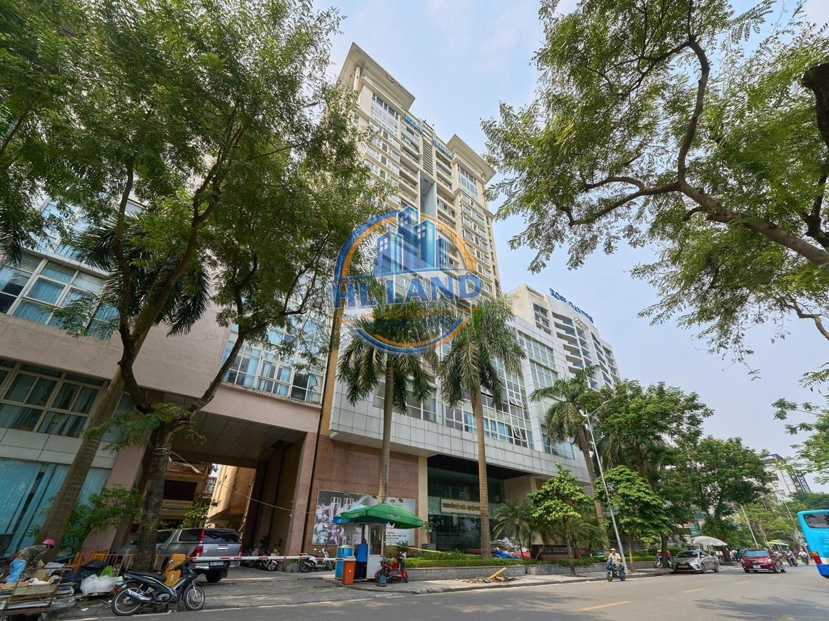 Vị trí giao thông thuận lợi của Tòa nhà Artex