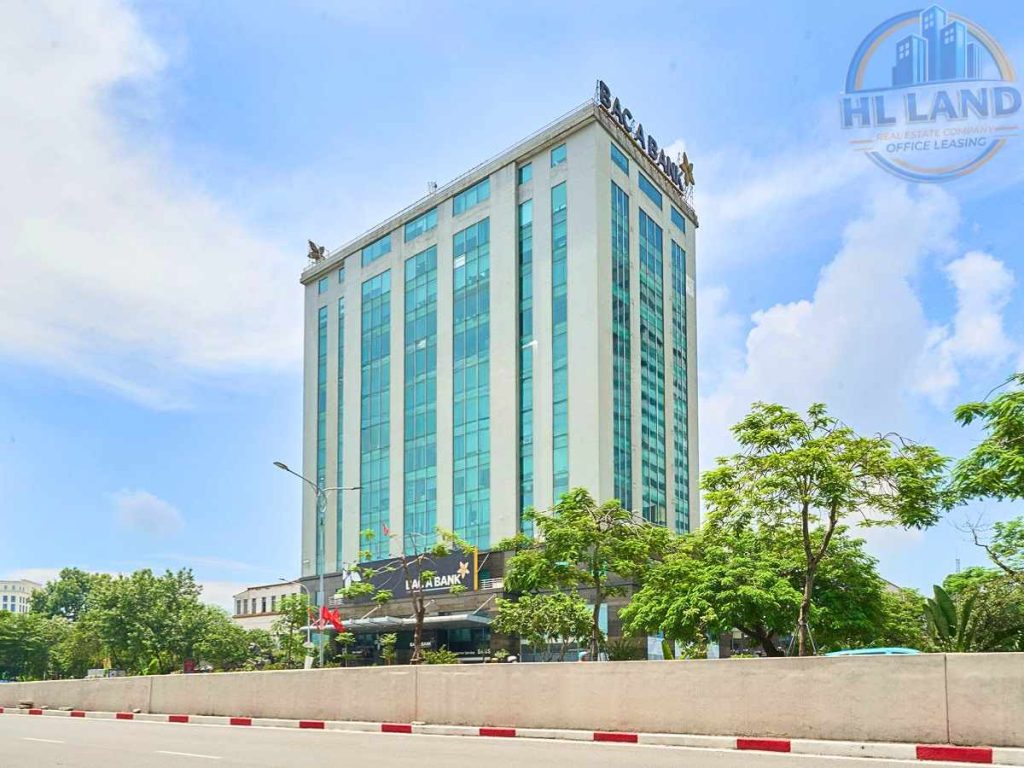 tìm thuê văn phòng tòa nhà bắc á đào duy anh